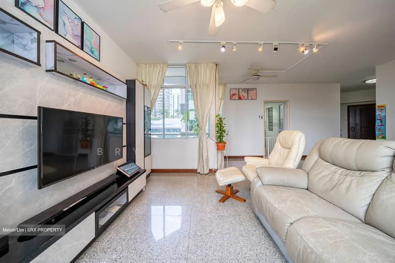 Maysprings, 2 Petir Road, 3 Bedrooms, 1,313 sqft, Apartment For Sale, by Bryan Cheng, 500148280 - Living Room - PropertyGuru.com.sg