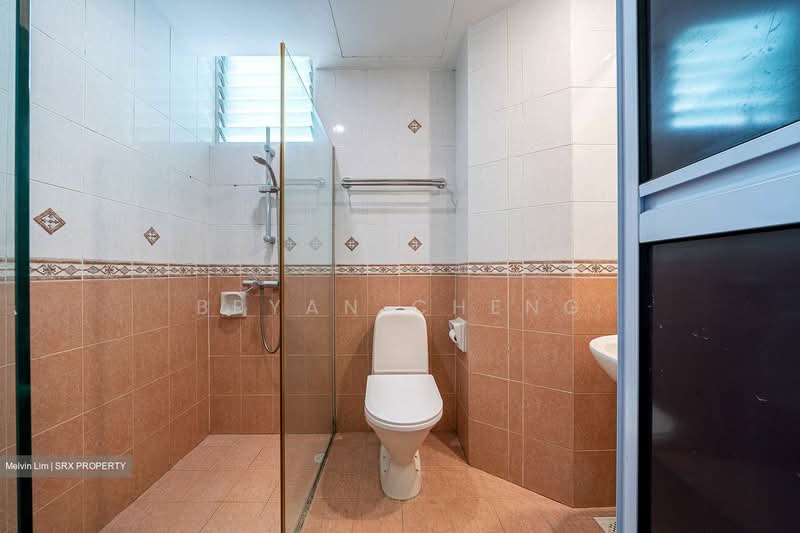 Maysprings, 2 Petir Road, 3 Bedrooms, 1,313 sqft, Apartment For Sale, by Bryan Cheng, 500148280 - Bathroom - PropertyGuru.com.sg