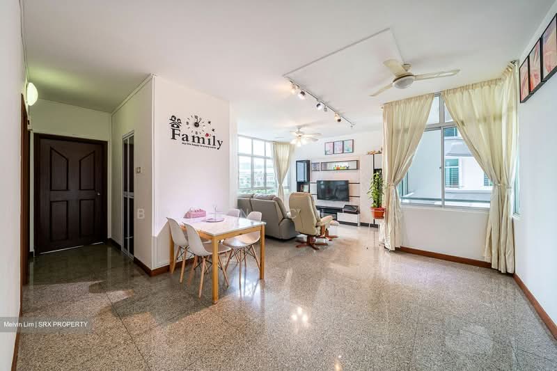 Maysprings, 2 Petir Road, 3 Bedrooms, 1,313 sqft, Apartment For Sale, by Bryan Cheng, 500148280 - Living Room - PropertyGuru.com.sg