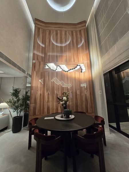 UPPERHOUSE at Orchard Boulevard, 22 Orchard Boulevard, 4 Bedrooms, 2,056 sqft, Condominium For Sale, by Ethan Lee C H, 500148281 - Dining Room - PropertyGuru.com.sg