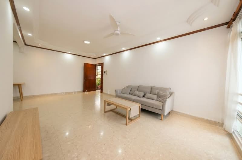 Sun Plaza, 30 Sembawang Drive, 3 Bedrooms, 1,065 sqft, Apartment For Rent, by Shanel Liew, 500148282 - Living Room - PropertyGuru.com.sg