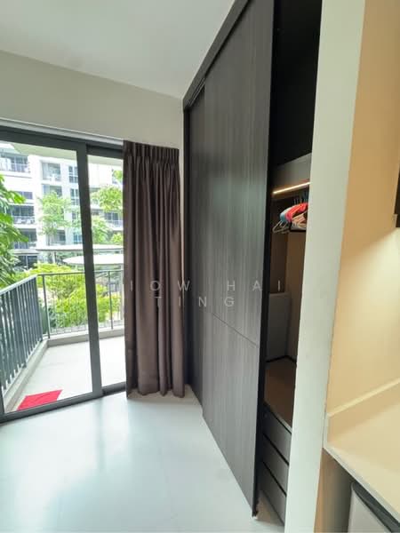 North Park Residences, 15 Yishun Central 1, Studio, 400 sqft, Condominium For Rent, by Liow Hai Ting, 500148285 - built-in wardrobe - PropertyGuru.com.sg
