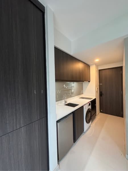 North Park Residences, 15 Yishun Central 1, Studio, 400 sqft, Condominium For Rent, by Liow Hai Ting, 500148285 - kitchenette - PropertyGuru.com.sg