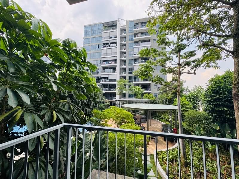 North Park Residences, 15 Yishun Central 1, Studio, 400 sqft, Condominium For Rent, by Liow Hai Ting, 500148285 - balcony - PropertyGuru.com.sg