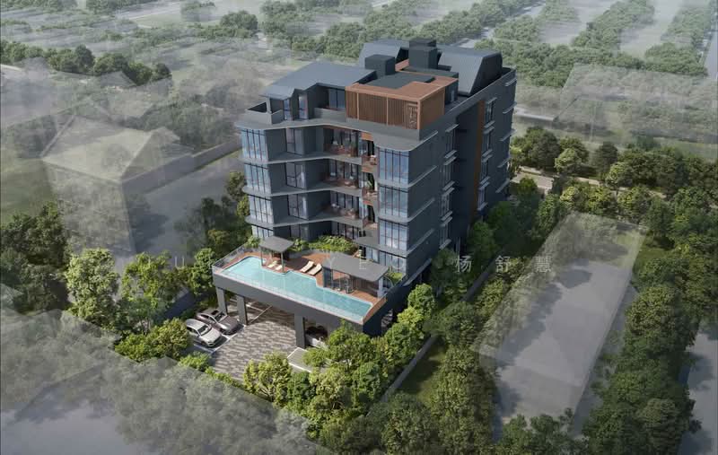 Verde Joo Chiat, 108 Joo Chiat Terrace, 2 Bedrooms, 807 sqft, Apartment For Sale, by Julia Yeo 杨舒慧, 500148287 - Exterior - PropertyGuru.com.sg