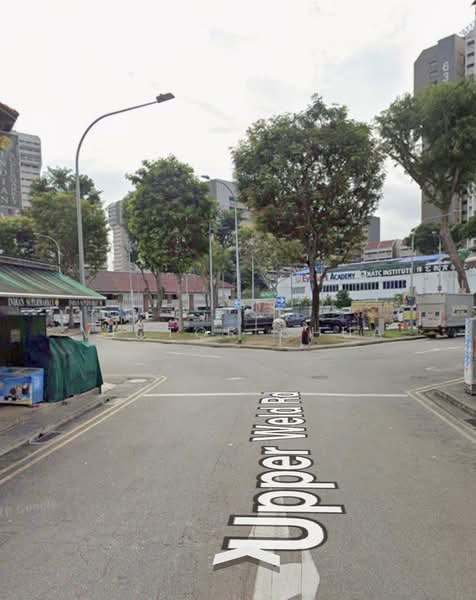 LITTLE INDIA CONSERVATION AREA