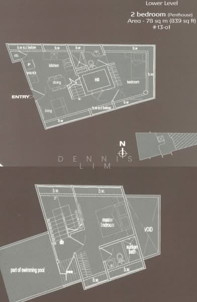Novelis @ Novena, 75 Sinaran Drive, 2 Bedrooms, 839 sqft, Condominium For Sale, by Dennis Lim, 500148290 - PropertyGuru.com.sg