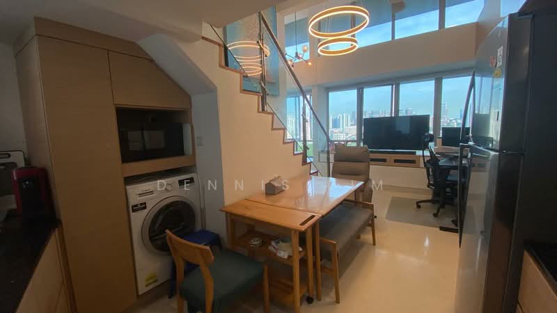 Novelis @ Novena, 75 Sinaran Drive, 2 Bedrooms, 839 sqft, Condominium For Sale, by Dennis Lim, 500148290 - Interior - PropertyGuru.com.sg