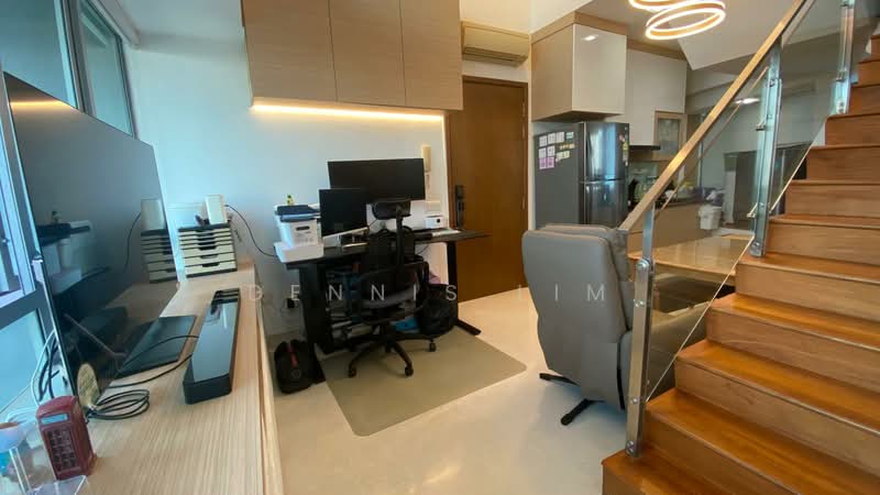 Novelis @ Novena, 75 Sinaran Drive, 2 Bedrooms, 839 sqft, Condominium For Sale, by Dennis Lim, 500148290 - Study - PropertyGuru.com.sg