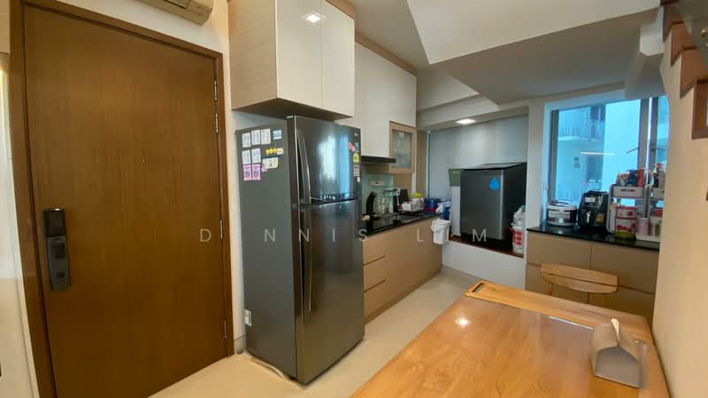 Novelis @ Novena, 75 Sinaran Drive, 2 Bedrooms, 839 sqft, Condominium For Sale, by Dennis Lim, 500148290 - Kitchen - PropertyGuru.com.sg