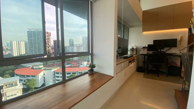 Novelis @ Novena, 75 Sinaran Drive, 2 Bedrooms, 839 sqft, Condominium For Sale, by Dennis Lim, 500148290 - Study - PropertyGuru.com.sg
