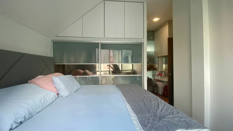Novelis @ Novena, 75 Sinaran Drive, 2 Bedrooms, 839 sqft, Condominium For Sale, by Dennis Lim, 500148290 - Bedroom - PropertyGuru.com.sg