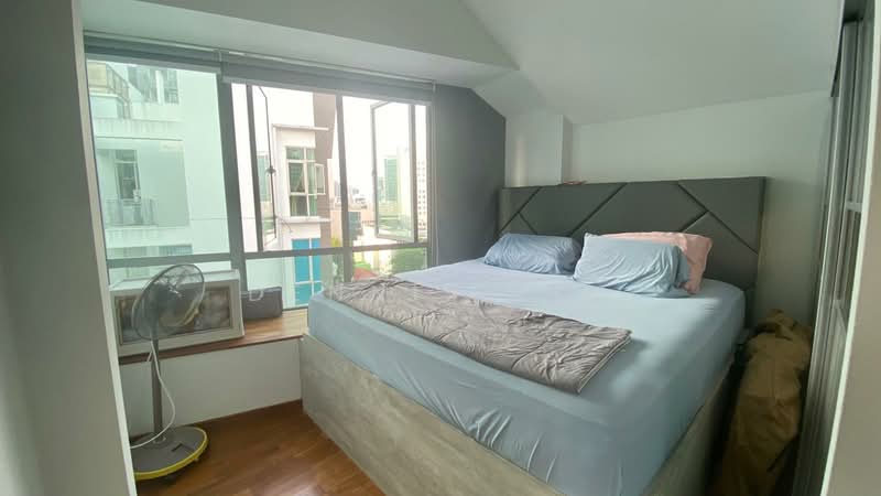 Novelis @ Novena, 75 Sinaran Drive, 2 Bedrooms, 839 sqft, Condominium For Sale, by Dennis Lim, 500148290 - Bedroom - PropertyGuru.com.sg