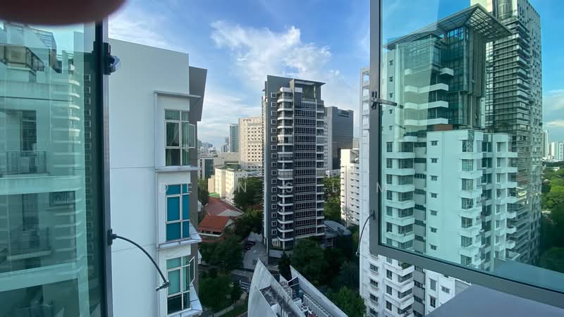 Novelis @ Novena, 75 Sinaran Drive, 2 Bedrooms, 839 sqft, Condominium For Sale, by Dennis Lim, 500148290 - Exterior - PropertyGuru.com.sg