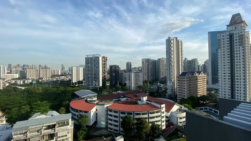 Novelis @ Novena, 75 Sinaran Drive, 2 Bedrooms, 839 sqft, Condominium For Sale, by Dennis Lim, 500148290 - Exterior - PropertyGuru.com.sg