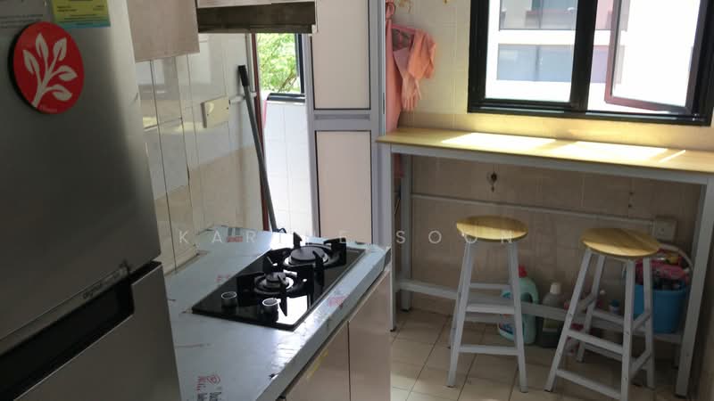 Sophia 88, 88 Sophia Road, Room Rental, 110 sqft, Condominium For Rent, by Karine Soon, 500148297 - Kitchen - PropertyGuru.com.sg