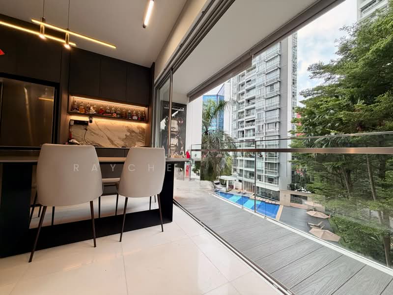 Cairnhill Residences, 33 Cairnhill Circle, 3 Bedrooms, 1,173 sqft, Apartment For Sale, by Raycher MF Lim, 500148299 - Kitchen - PropertyGuru.com.sg