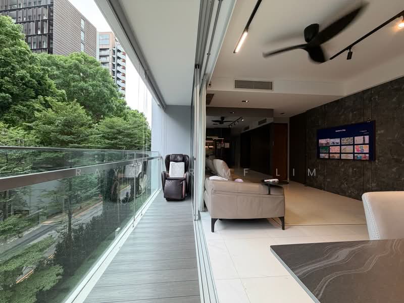 Cairnhill Residences, 33 Cairnhill Circle, 3 Bedrooms, 1,173 sqft, Apartment For Sale, by Raycher MF Lim, 500148299 - Balcony - PropertyGuru.com.sg