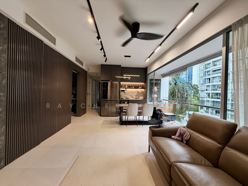 Cairnhill Residences, 33 Cairnhill Circle, 3 Bedrooms, 1,173 sqft, Apartment For Sale, by Raycher MF Lim, 500148299 - Living Room - PropertyGuru.com.sg