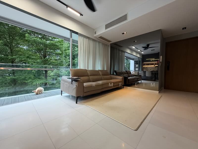 Cairnhill Residences, 33 Cairnhill Circle, 3 Bedrooms, 1,173 sqft, Apartment For Sale, by Raycher MF Lim, 500148299 - Living Room - PropertyGuru.com.sg