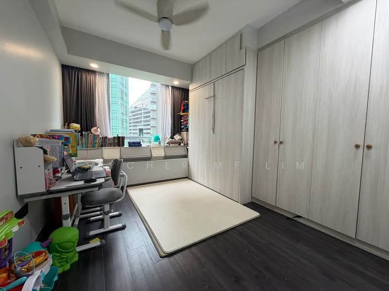 Cairnhill Residences, 33 Cairnhill Circle, 3 Bedrooms, 1,173 sqft, Apartment For Sale, by Raycher MF Lim, 500148299 - Bedroom - PropertyGuru.com.sg