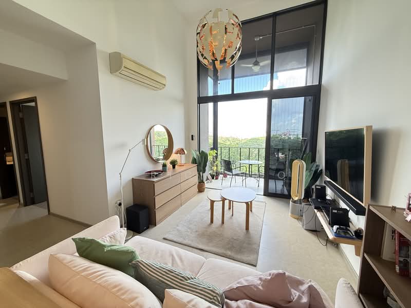 iNz Residence, 74 Choa Chu Kang Avenue 5, 3 Bedrooms, 1,012 sqft, Condominium For Sale, by Derick Foo, 500148300 - Living Room - PropertyGuru.com.sg