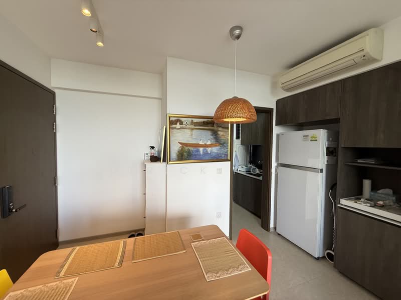 iNz Residence, 74 Choa Chu Kang Avenue 5, 3 Bedrooms, 1,012 sqft, Condominium For Sale, by Derick Foo, 500148300 - Dining Room - PropertyGuru.com.sg