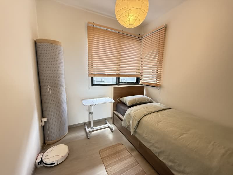 iNz Residence, 74 Choa Chu Kang Avenue 5, 3 Bedrooms, 1,012 sqft, Condominium For Sale, by Derick Foo, 500148300 - Bedroom - PropertyGuru.com.sg