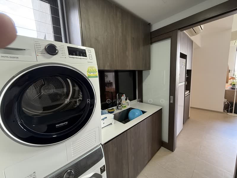 iNz Residence, 74 Choa Chu Kang Avenue 5, 3 Bedrooms, 1,012 sqft, Condominium For Sale, by Derick Foo, 500148300 - Interior - PropertyGuru.com.sg