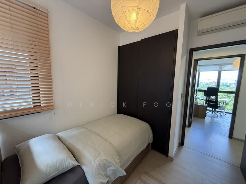 iNz Residence, 74 Choa Chu Kang Avenue 5, 3 Bedrooms, 1,012 sqft, Condominium For Sale, by Derick Foo, 500148300 - Bedroom - PropertyGuru.com.sg