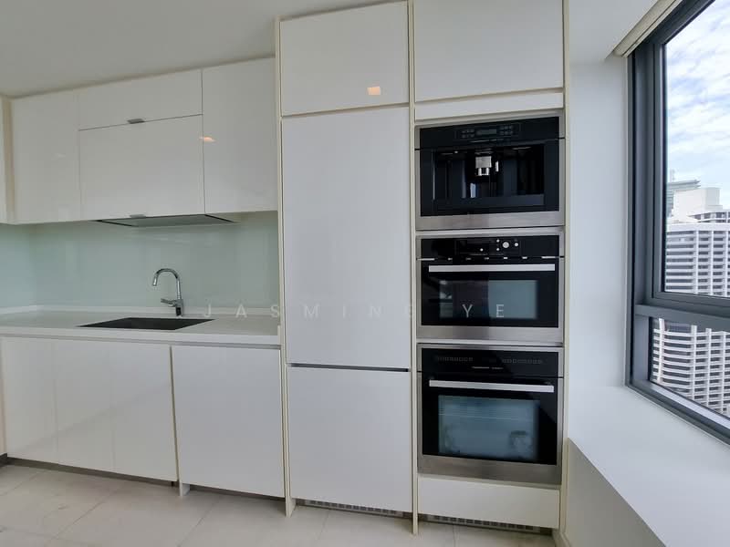 Altez, 16 Enggor Street, 2 Bedrooms, 1,173 sqft, Condominium For Sale, by Jasmine Ye, 500148301 - Kitchen - PropertyGuru.com.sg