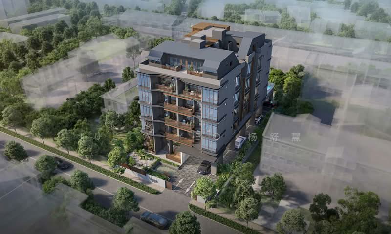 Verde Joo Chiat, 108 Joo Chiat Terrace, 4 Bedrooms, 1,227 sqft, Apartment For Sale, by Julia Yeo 杨舒慧, 500148302 - Exterior - PropertyGuru.com.sg