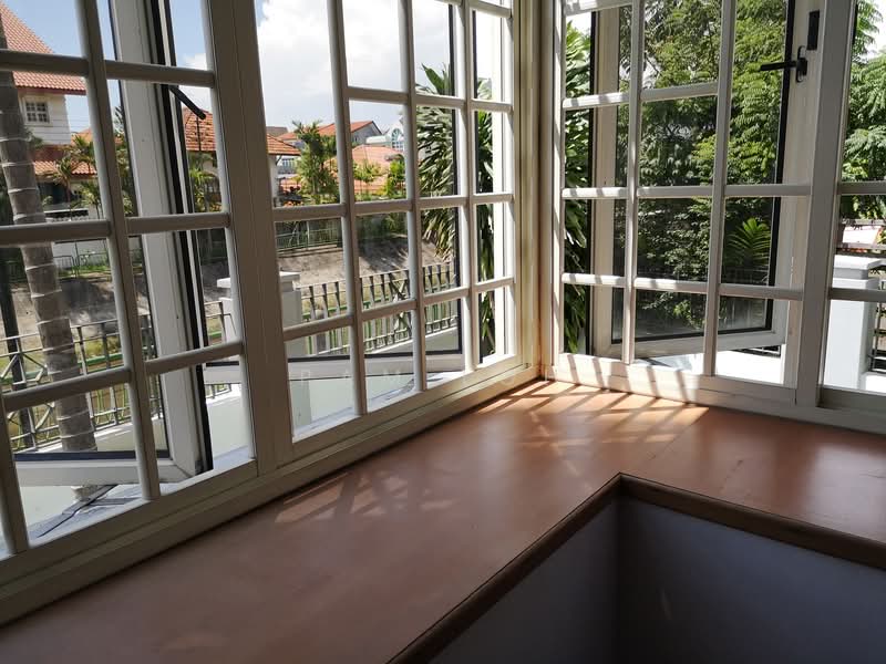 Jersey Lodge, 150 Lorong J Telok Kurau, 3 Bedrooms, 1,237 sqft, Apartment For Sale, by Pam Loh, 500148305 - Master bedroom's view - PropertyGuru.com.sg