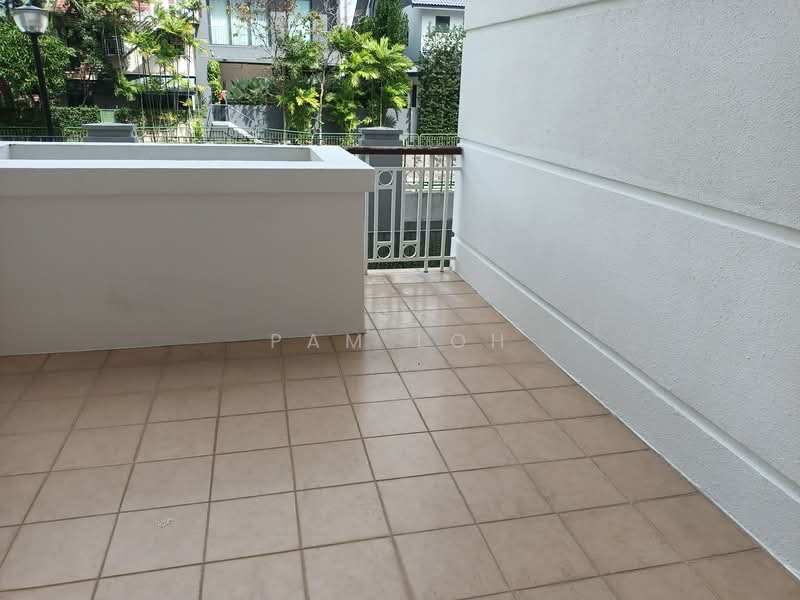 Jersey Lodge, 150 Lorong J Telok Kurau, 3 Bedrooms, 1,237 sqft, Apartment For Sale, by Pam Loh, 500148305 - Patio - PropertyGuru.com.sg