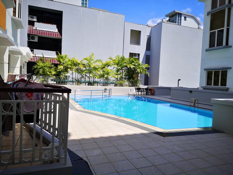 Jersey Lodge, 150 Lorong J Telok Kurau, 3 Bedrooms, 1,237 sqft, Apartment For Sale, by Pam Loh, 500148305 - Swimming pool - PropertyGuru.com.sg
