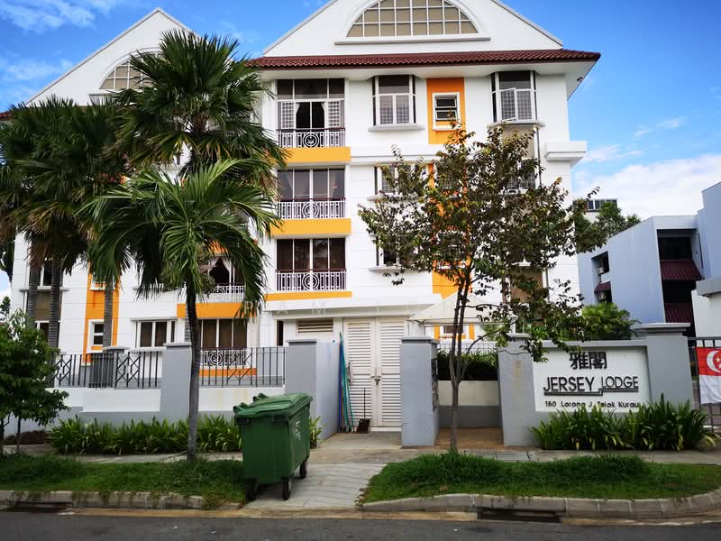Jersey Lodge, 150 Lorong J Telok Kurau, 3 Bedrooms, 1,237 sqft, Apartment For Sale, by Pam Loh, 500148305 - Exterior - PropertyGuru.com.sg