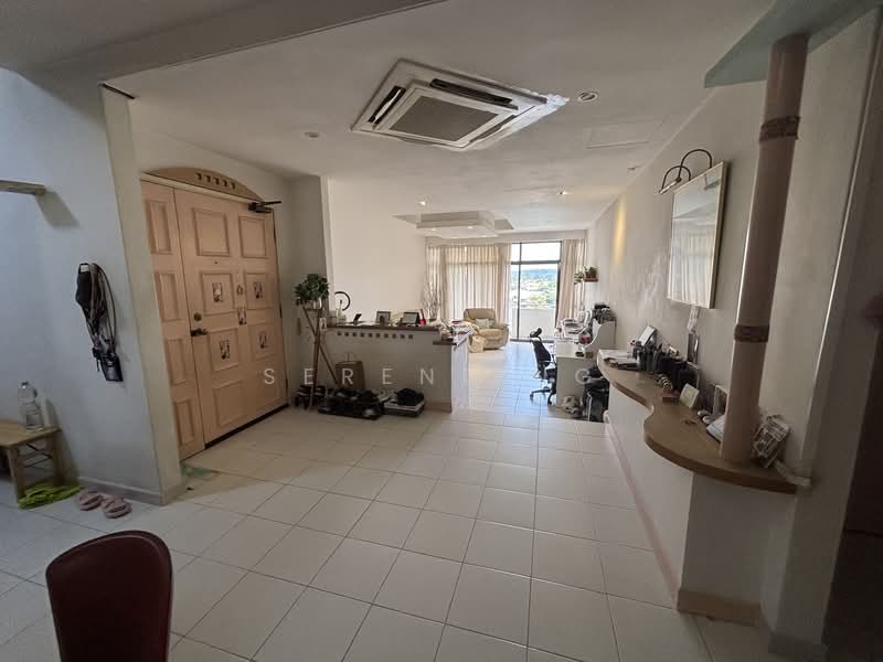 Cashew Heights, 97 Cashew Road, 3 Bedrooms, 1,658 sqft, Condominium For Sale, by Serene Ng, 500148307 - Living Room - PropertyGuru.com.sg