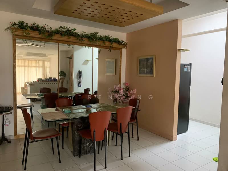 Cashew Heights, 97 Cashew Road, 3 Bedrooms, 1,658 sqft, Condominium For Sale, by Serene Ng, 500148307 - Dining Room - PropertyGuru.com.sg