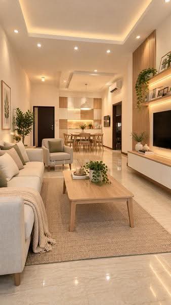 Forest Hills Condo, 29 Transit Road, Mandai / Upper Thomson, 3 Bedrooms, 1,582 sqft, Condominium For Sale, by Iriss Er, 500148308 - Living Room - PropertyGuru.com.sg
