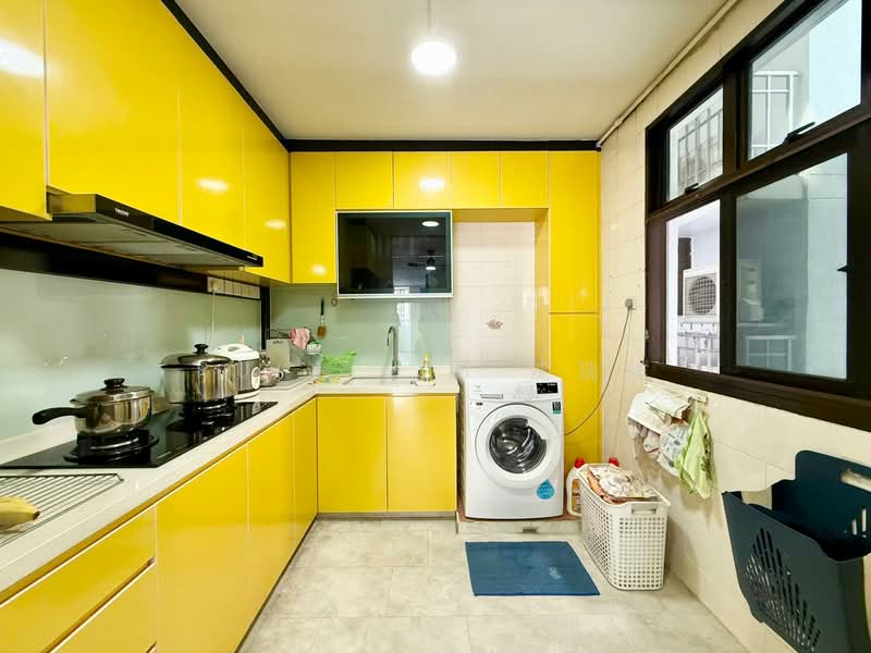 360C Admiralty Drive, 360C Admiralty Drive, 4 Bedrooms, 1,194 sqft, HDB Flat For Sale, by Ruix Sim 沈瑞祥, 500148314 - Kitchen - PropertyGuru.com.sg