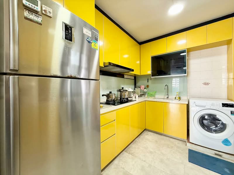 360C Admiralty Drive, 360C Admiralty Drive, 4 Bedrooms, 1,194 sqft, HDB Flat For Sale, by Ruix Sim 沈瑞祥, 500148314 - Kitchen - PropertyGuru.com.sg