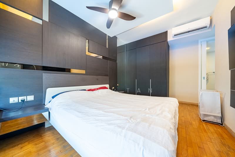 Ferraria Park Condo, 14 Flora Drive, 3 Bedrooms, 1,195 sqft, Condominium For Rent, by Rina Tan, 500148315 - Bedroom - PropertyGuru.com.sg