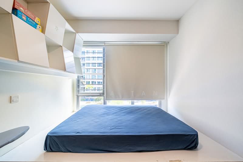 Ferraria Park Condo, 14 Flora Drive, 3 Bedrooms, 1,195 sqft, Condominium For Rent, by Rina Tan, 500148315 - Bedroom - PropertyGuru.com.sg