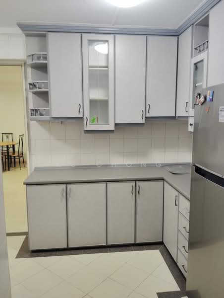 267 Toh Guan Road, 267 Toh Guan Road, 3 Bedrooms, 1,302 sqft, HDB Flat For Rent, by KC Chong, 500148319 - Kitchen - PropertyGuru.com.sg
