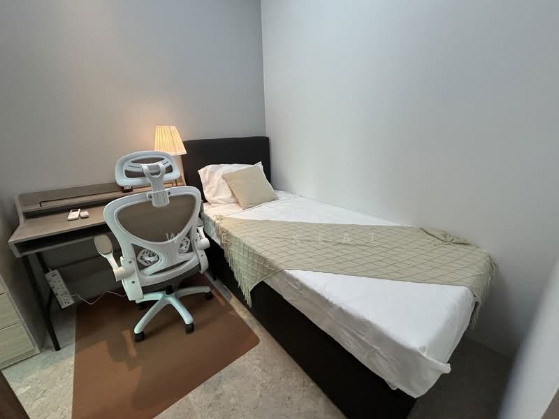 Meraprime, 301 Jalan Bukit Ho Swee, Room Rental, 1,200 sqft, Condominium For Rent, by Ween Keat, 500148323 - Bedroom - PropertyGuru.com.sg