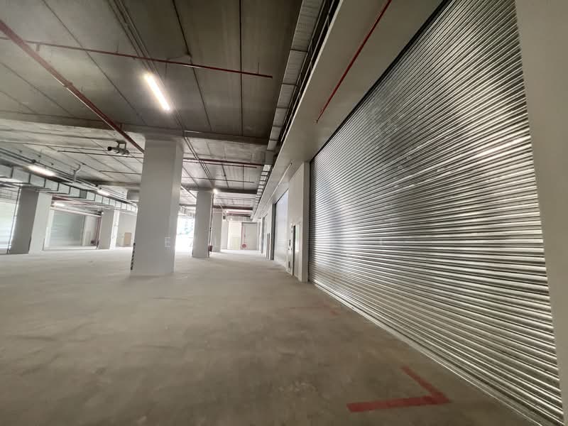Polaris @ Woodlands, 101 Woodlands Avenue 12, 4,521 sqft, Factory / Workshop (B2) For Rent, by Ezline Lee, 500148326 - Interior - CommercialGuru.com.sg