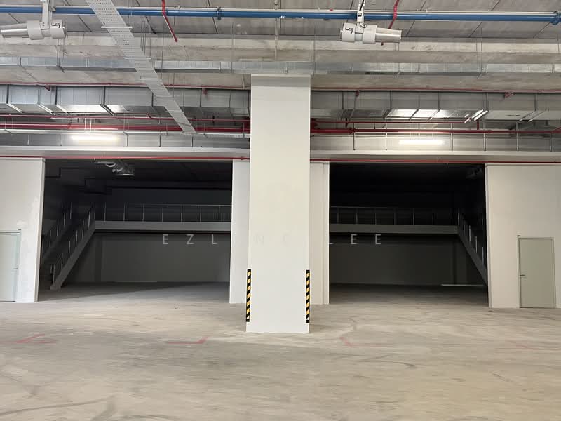 Polaris @ Woodlands, 101 Woodlands Avenue 12, 4,521 sqft, Factory / Workshop (B2) For Rent, by Ezline Lee, 500148326 - Interior - CommercialGuru.com.sg
