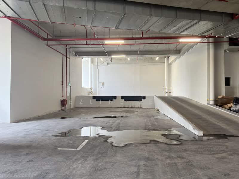 Polaris @ Woodlands, 101 Woodlands Avenue 12, 4,521 sqft, Factory / Workshop (B2) For Rent, by Ezline Lee, 500148326 - Car Park - CommercialGuru.com.sg