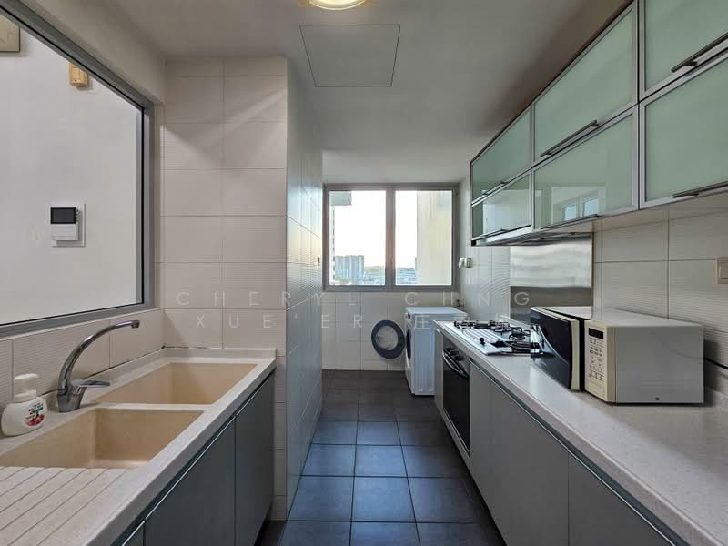 Twin Regency, 26 Kim Tian Road, 3 Bedrooms, 1,227 sqft, Condominium For Rent, by Cheryl Chng Xue'Er 庄雪娥, 500148327 - Kitchen - PropertyGuru.com.sg