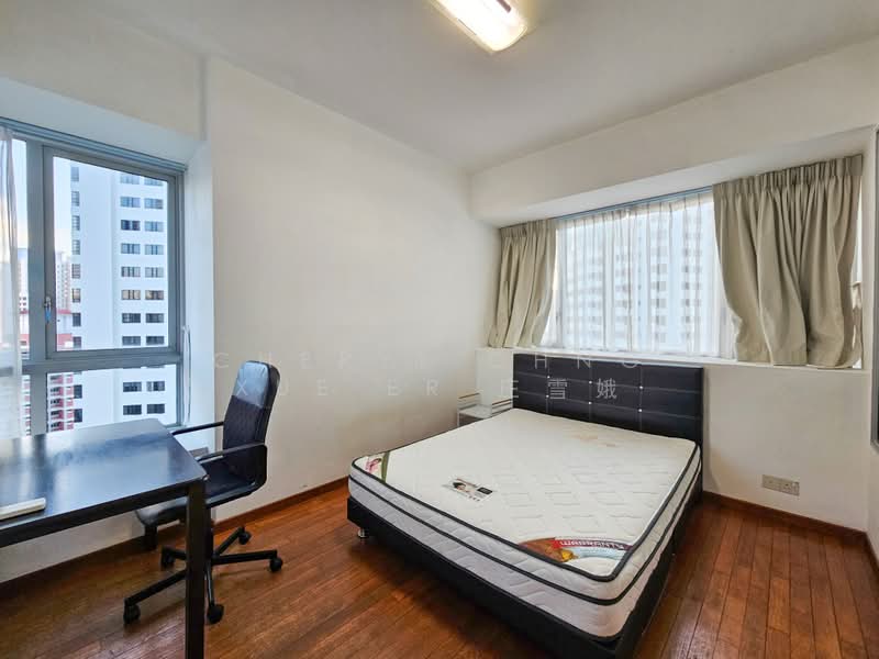 Twin Regency, 26 Kim Tian Road, 3 Bedrooms, 1,227 sqft, Condominium For Rent, by Cheryl Chng Xue'Er 庄雪娥, 500148327 - Master Bedroom - PropertyGuru.com.sg